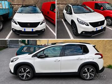 PEUGEOT 2008 GT LINE