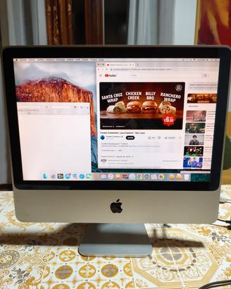 PC all in one imac 