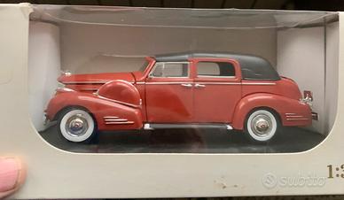 Cadillac Fleetwood 1938 box mint