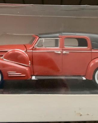 Cadillac Fleetwood 1938 box mint
