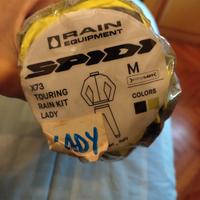 anti pioggia donna taglia M SPIDI