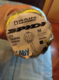 anti pioggia donna taglia M SPIDI