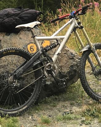 Bici da Enduro, discesa, DH  Cannondale Gemini