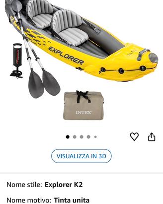 Canoa kayak