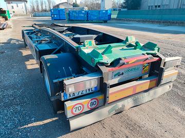 Rimorchio usato US-384