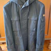 Parka uomo John Ashfield