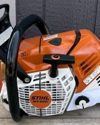 Motosega Stihl 500I