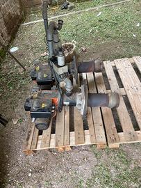 BRUCIATORE BALTUR BGN 34 P