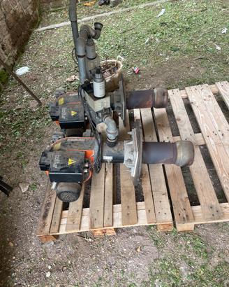 BRUCIATORE BALTUR BGN 34 P