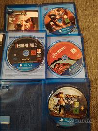 giochi ps4