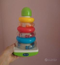 gioco ad anelli 