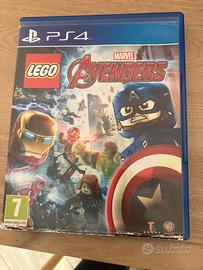 Lego avenger
