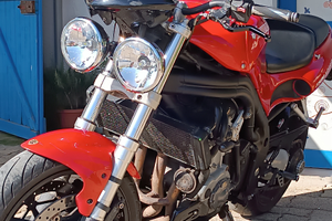 2001 Triumph Speed triple 955i