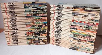 Ken Parker Serie Completa dal n° 1/59 - Prima Ediz
