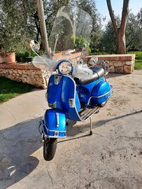 Vespa 4 tempi LML STAR