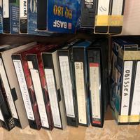 Cassette di letteratura e film da opere letterarie