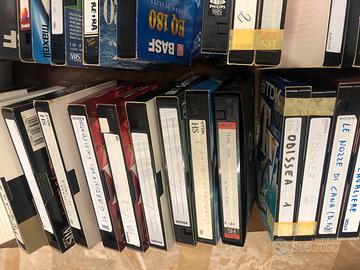 Cassette di letteratura e film da opere letterarie