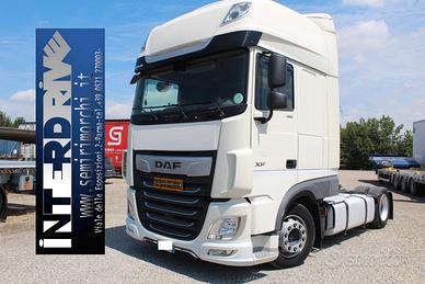 trattore stradale ribassato DAF xf 480 usato