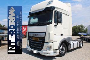 trattore stradale ribassato DAF xf 480 usato