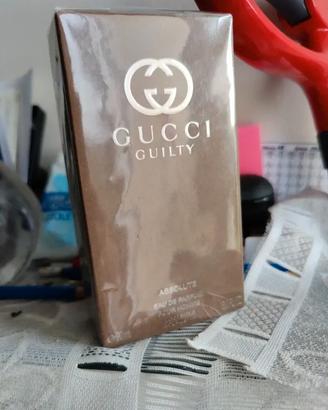 Gucci Guilty Absolute pour homme 90ml EDP
