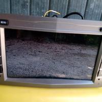 navigatore touch opel meriva