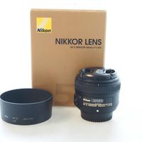 NIKON AF-S 50MM F 1.8 G