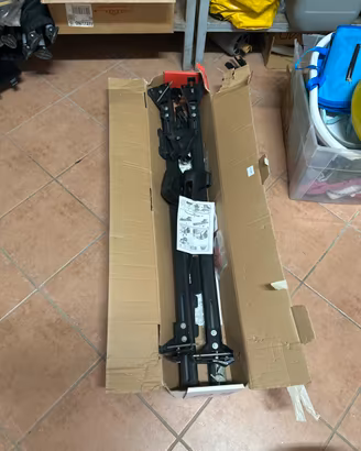 Barre porta tutto per alfa 159 o similari