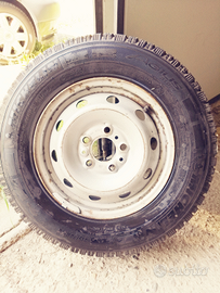 Cerchi E Gomme 215/70/15