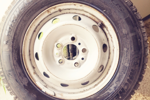 Cerchi E Gomme 215/70/15