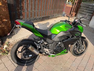 Kawasaki z300 ABS