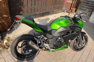 Kawasaki z300 ABS