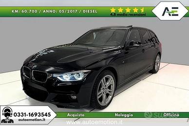 BMW Serie 3 Touring 320d xDrive Msport Auto.