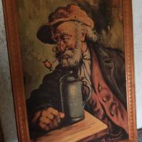 Riproduzione quadro C'ecconi