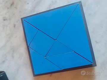 Gioco da tavolo, Tangram, Dal Negro