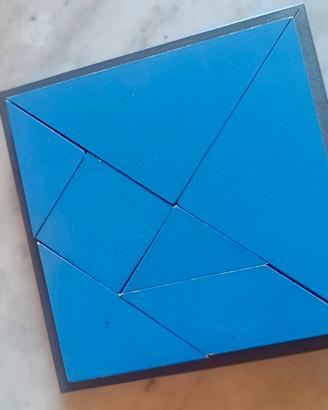 Gioco da tavolo, Tangram, Dal Negro