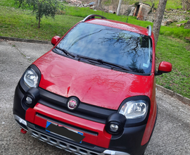 Fiat panda 4x4 cross 1.3 multijet diesel