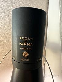 Profumo Osmanthus Acqua di Parma