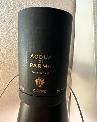 Profumo Osmanthus Acqua di Parma