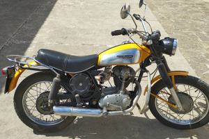 Ducati Scrambler 250