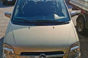 Opel Agila