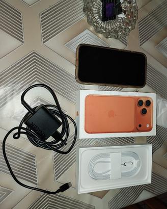 Iphone 17 pro max 512GB completo