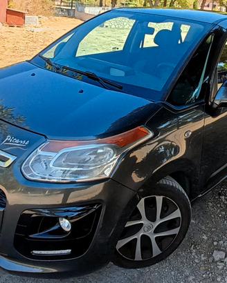 Citroen C3 Picasso 1.4 Vti GPL 