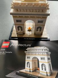 Lego Architecture 21036 Arc de Triomphe
