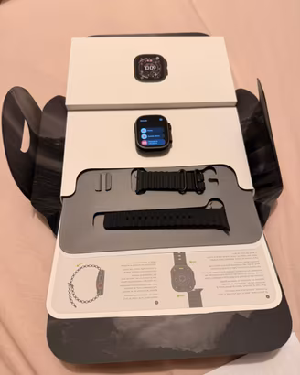 Apple Watch Ultra Tre 3, scontrino Mediaworld