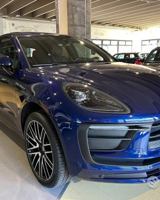 PORSCHE MACAN 2.0 265CV