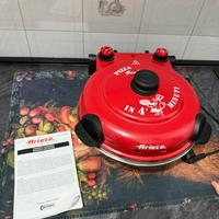 Forno ariete elettrico per pizza