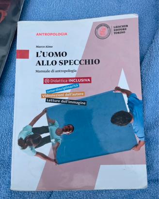 L’uomo allo specchio