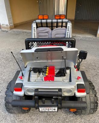 Macchina per bambini gaucho
