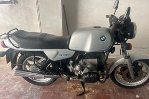 BMW r 80 anno 1984 moto storica