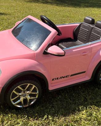 Auto Elettrica per Bambini 3-8 anni VW Beetle